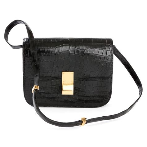 vestiaire collective celine classic bag|Céline classic women's bags .